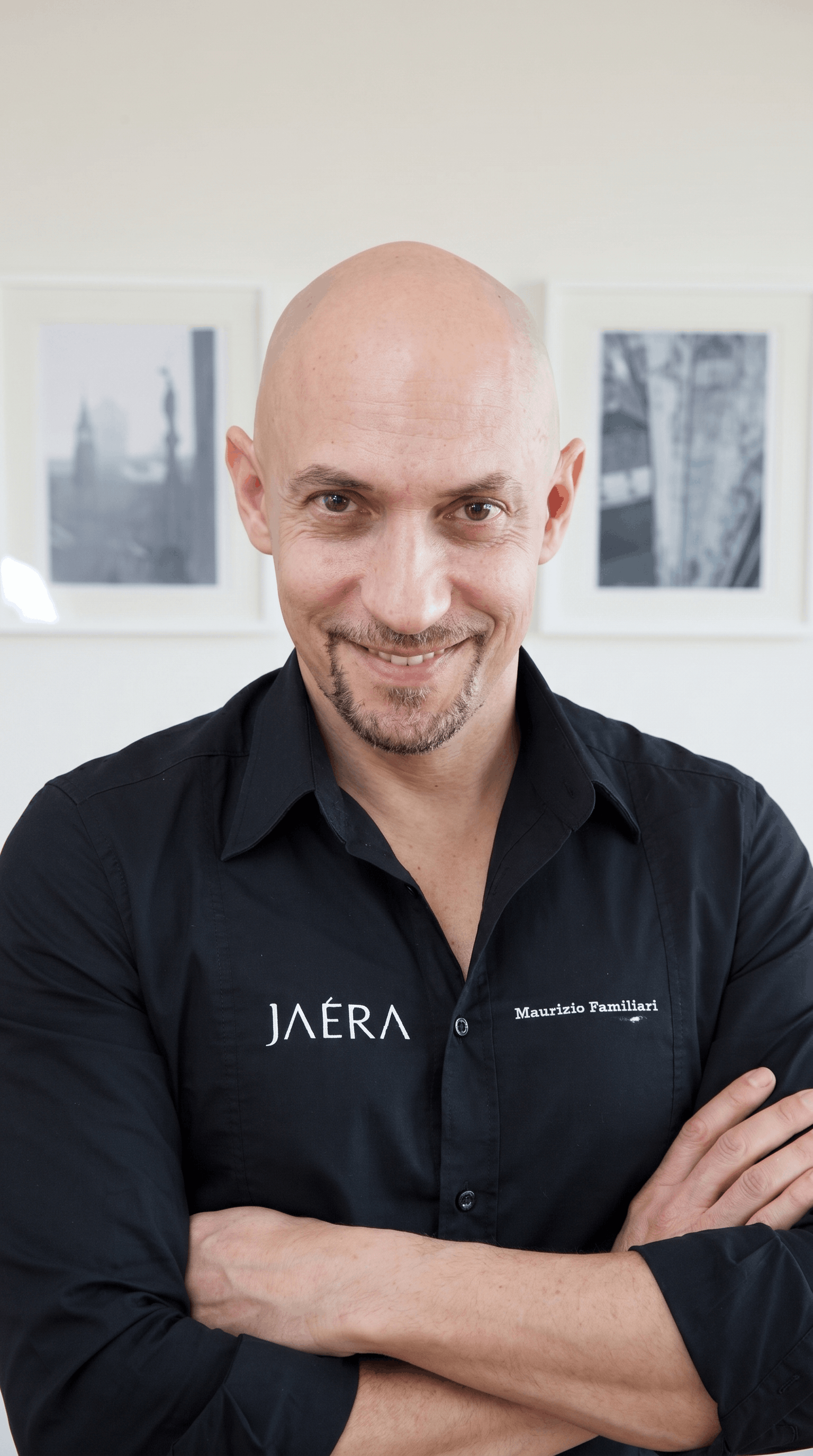 Maurizio A. Familiari — Osteopata, Milano